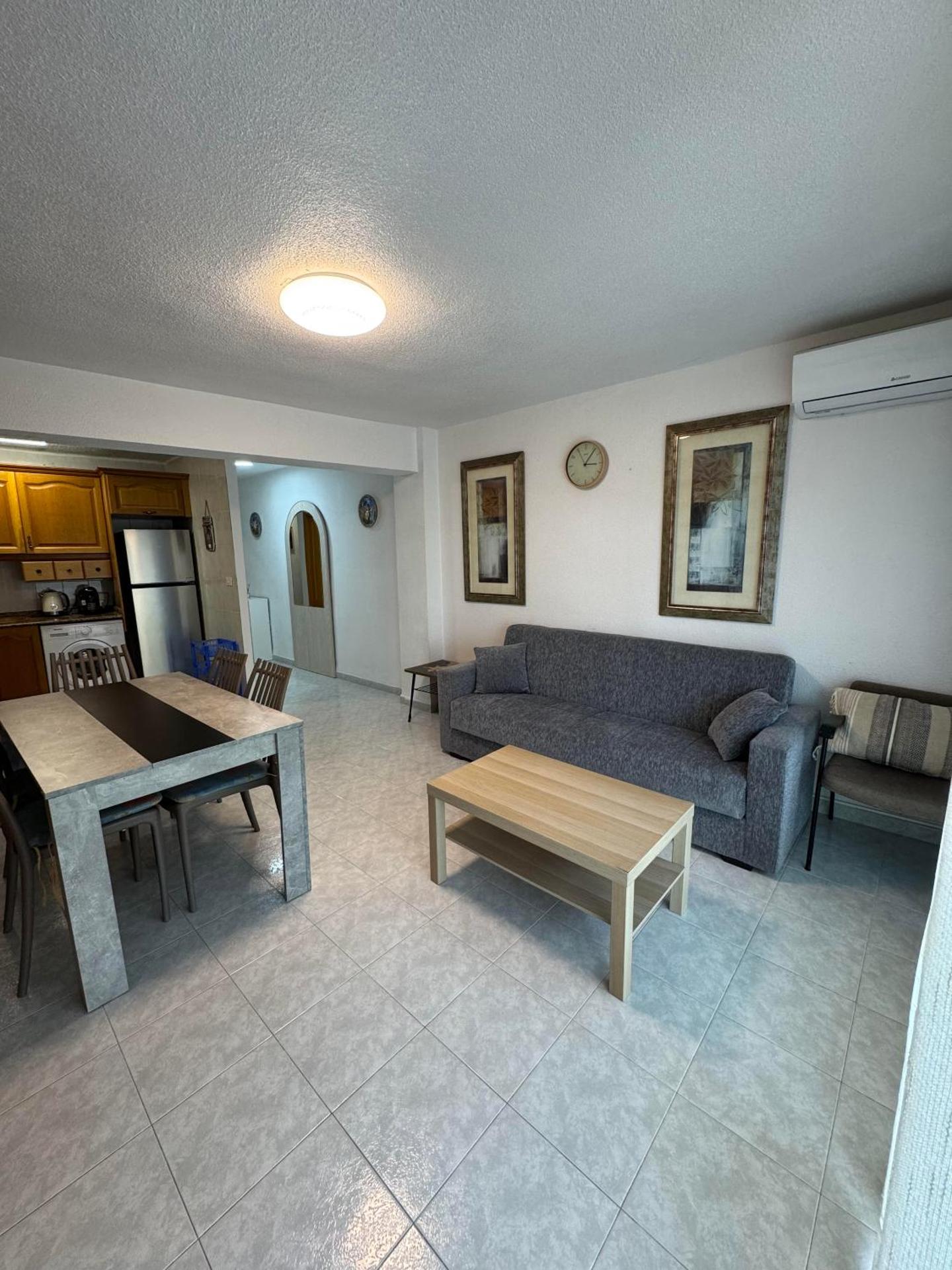 Encantador piso cerca de la playa en Cullera