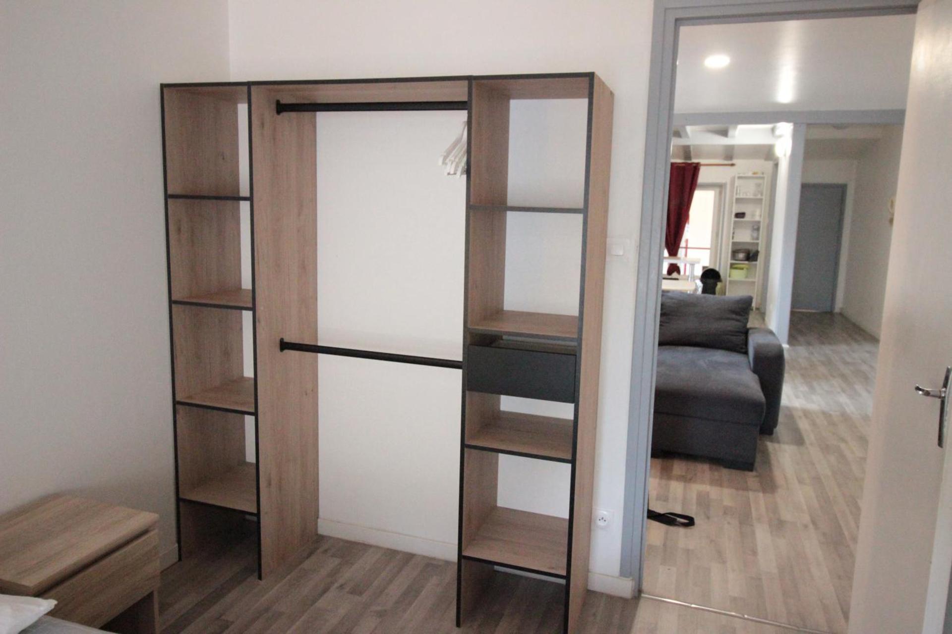 Chez Caro - Centre Ville - Proche Gare - Parking proche - Wifi ou Ethernet gratuit - Géré par PrestaZenServices