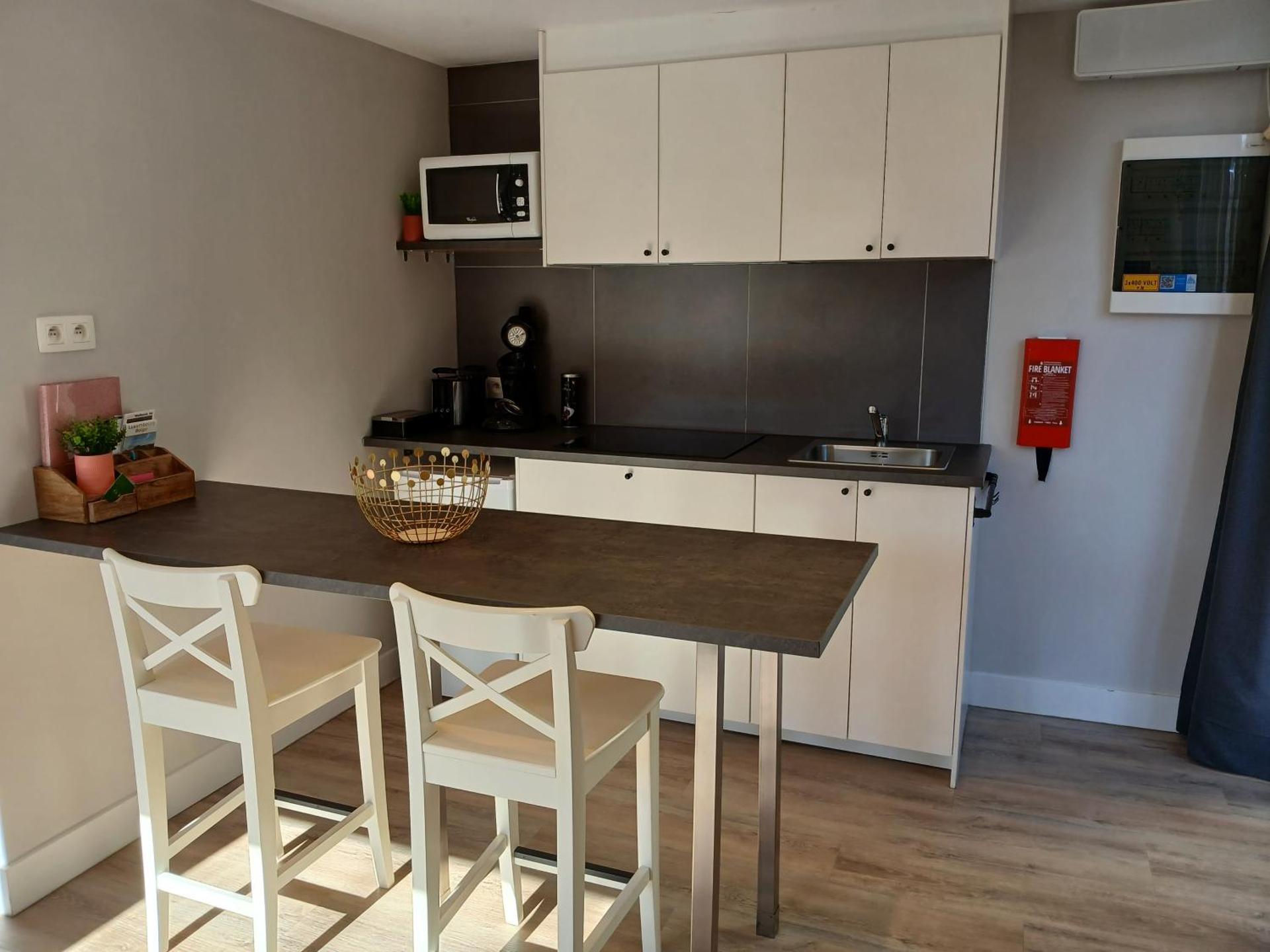 Studio "Coeur du Lac"