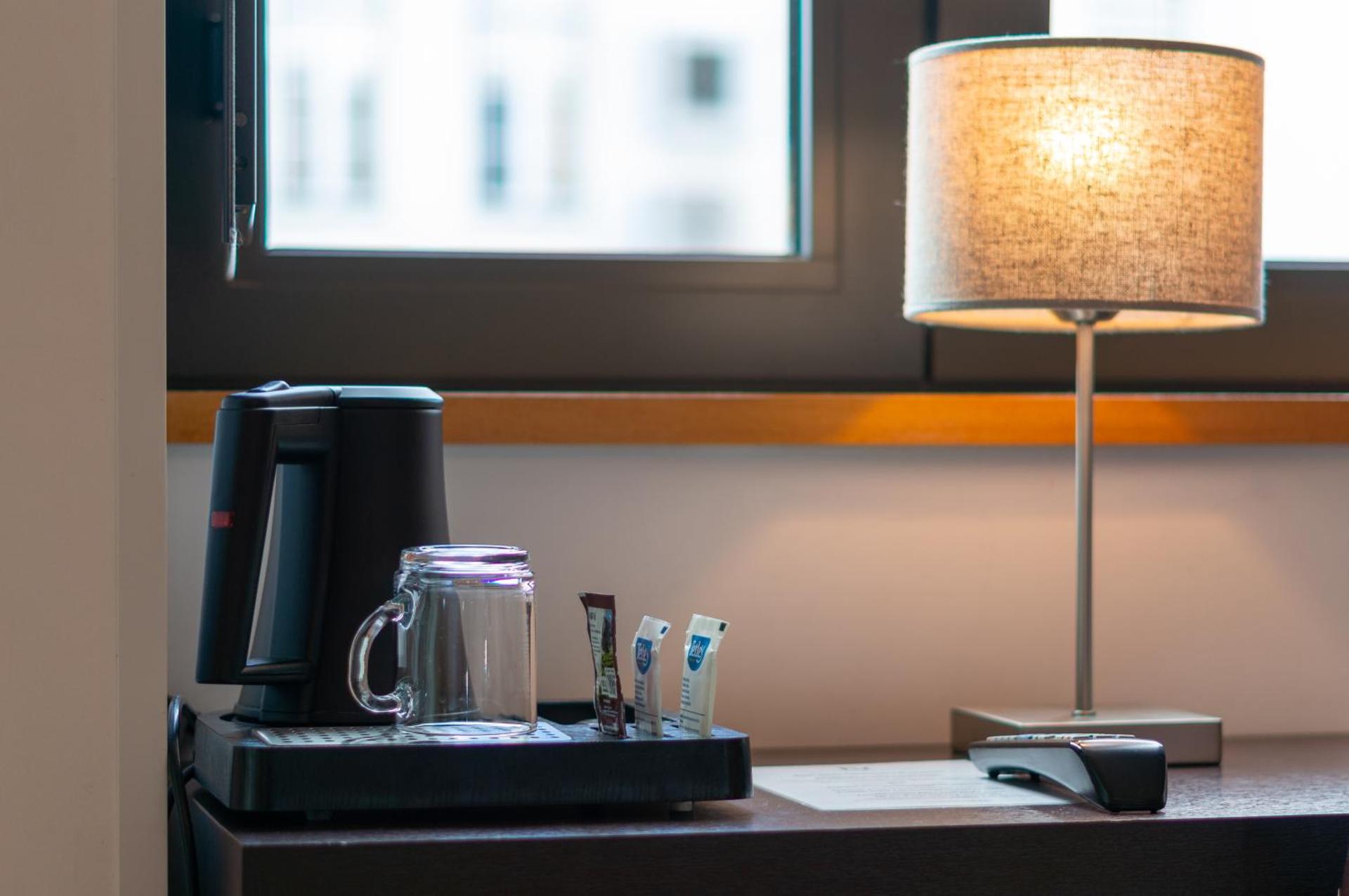 Coffee/tea facilities