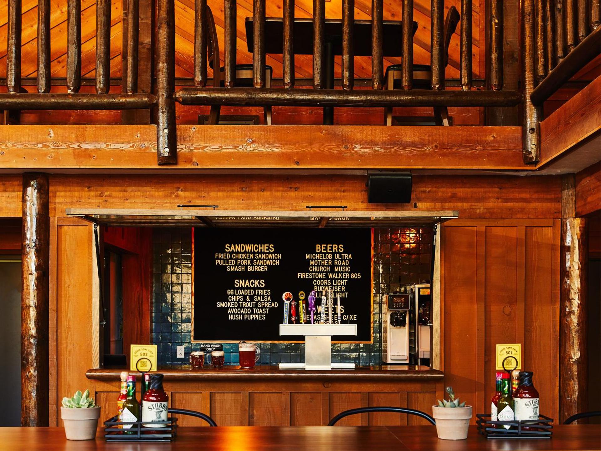 Restaurant/places to eat