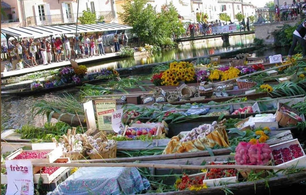 Charmant Appartement en Provence