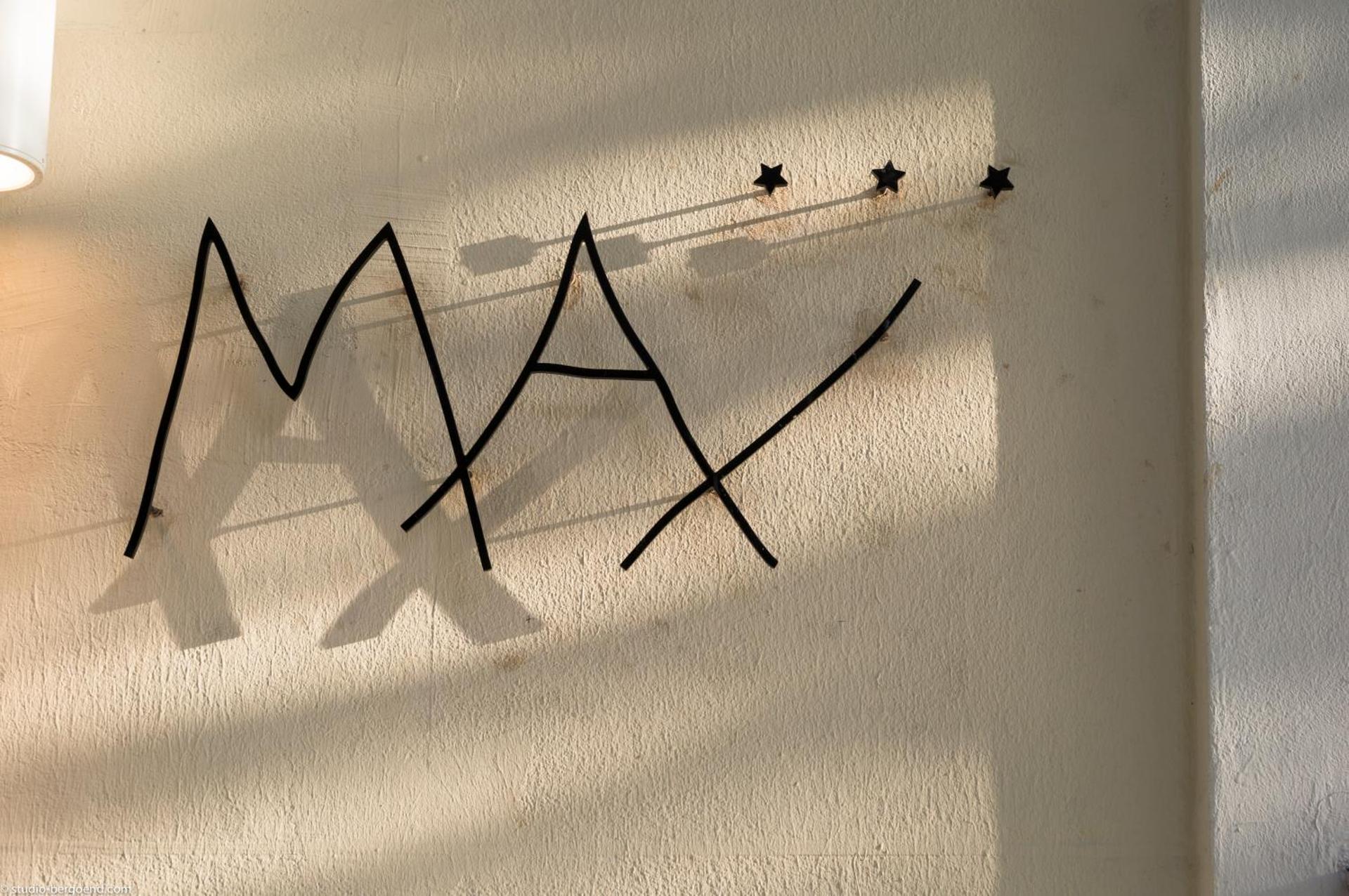 Property logo or sign