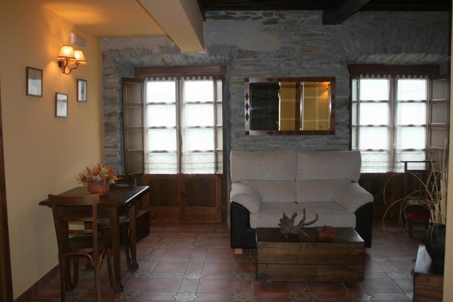 Apartamentos Rurales El Palacio de Doiras