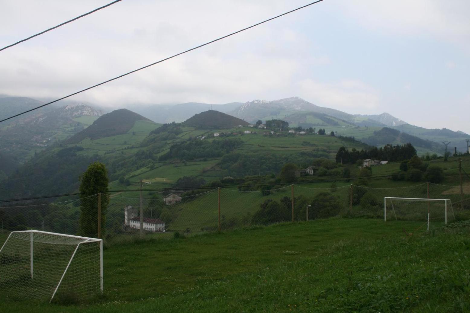 Apartamentos Rurales El Palacio de Doiras