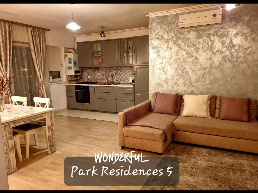 Park Residence 5, 2 Bedroom Apartment