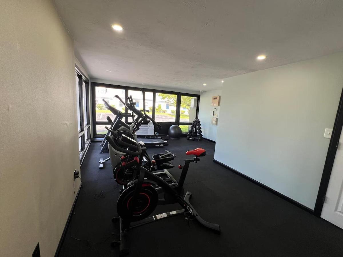 Fitness centre/facilities