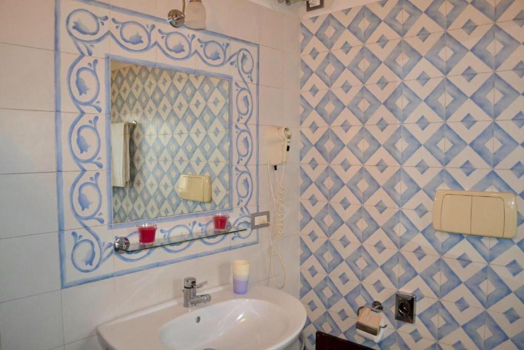 In front of Castello Ursino