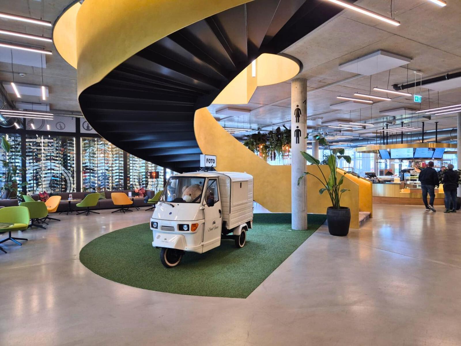 Restaurant/places to eat