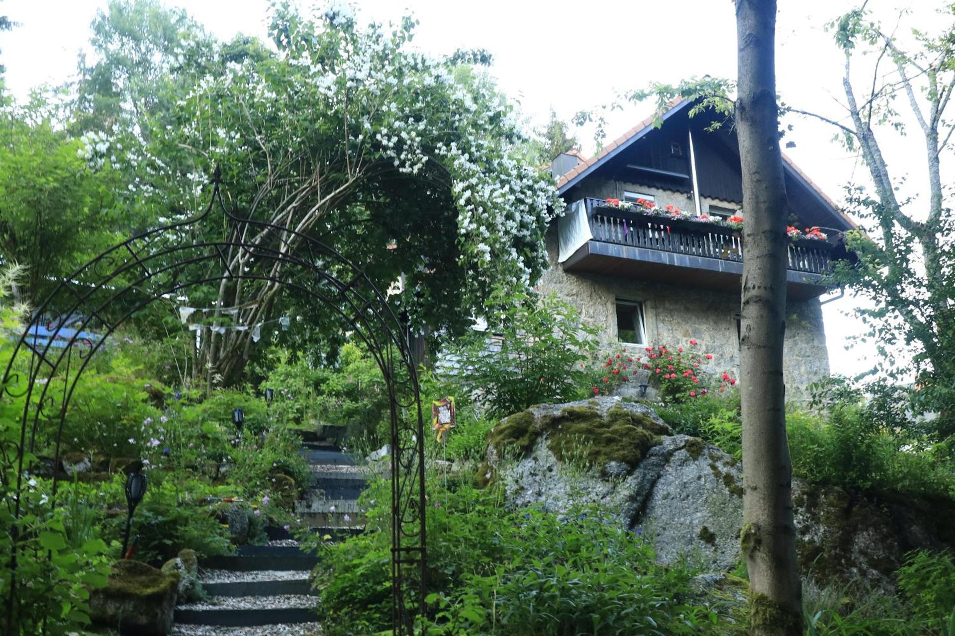 Ferienwohnung Anderswo