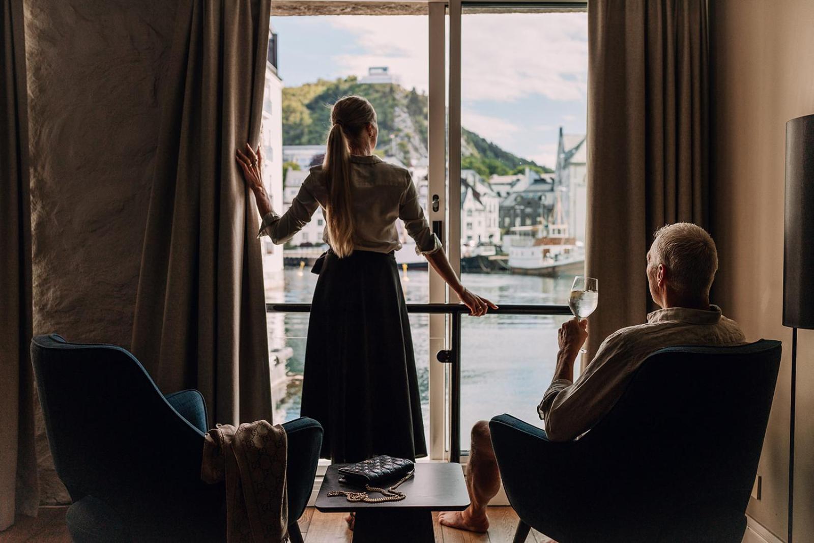 Double Room with Sea View