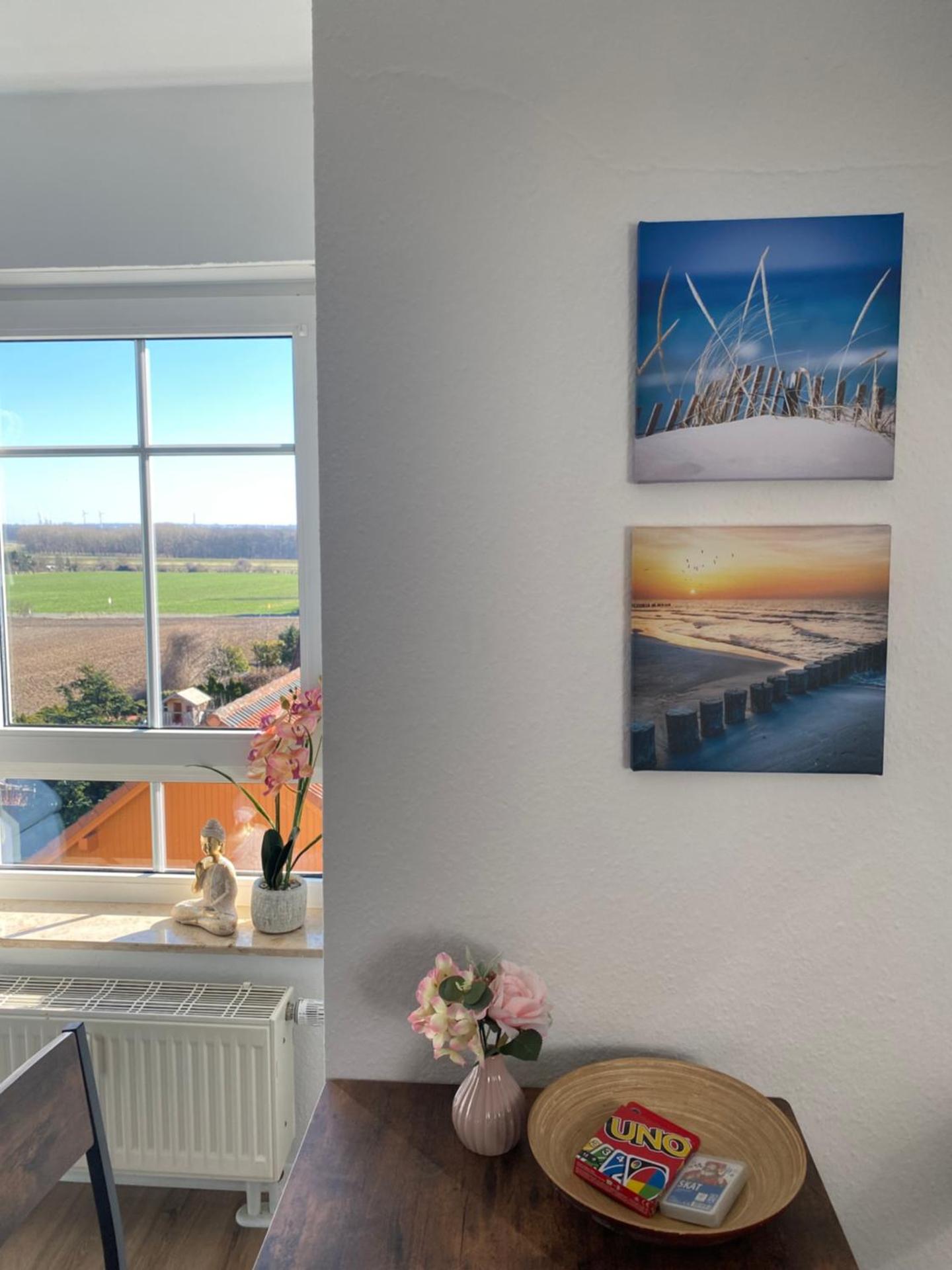 Zauberhafte Wohlfühloase auf Zeit mit Netflix