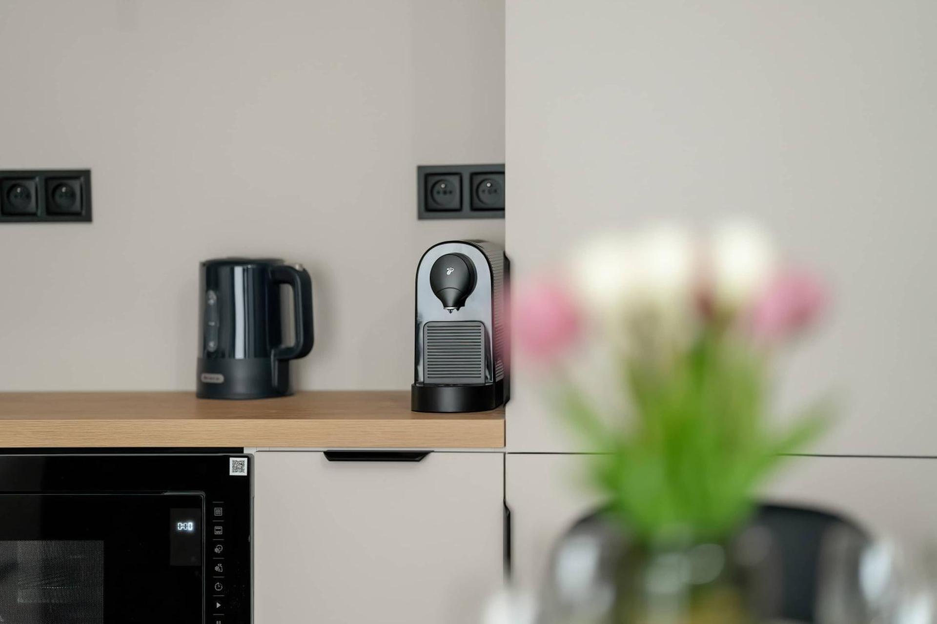 Coffee/tea facilities