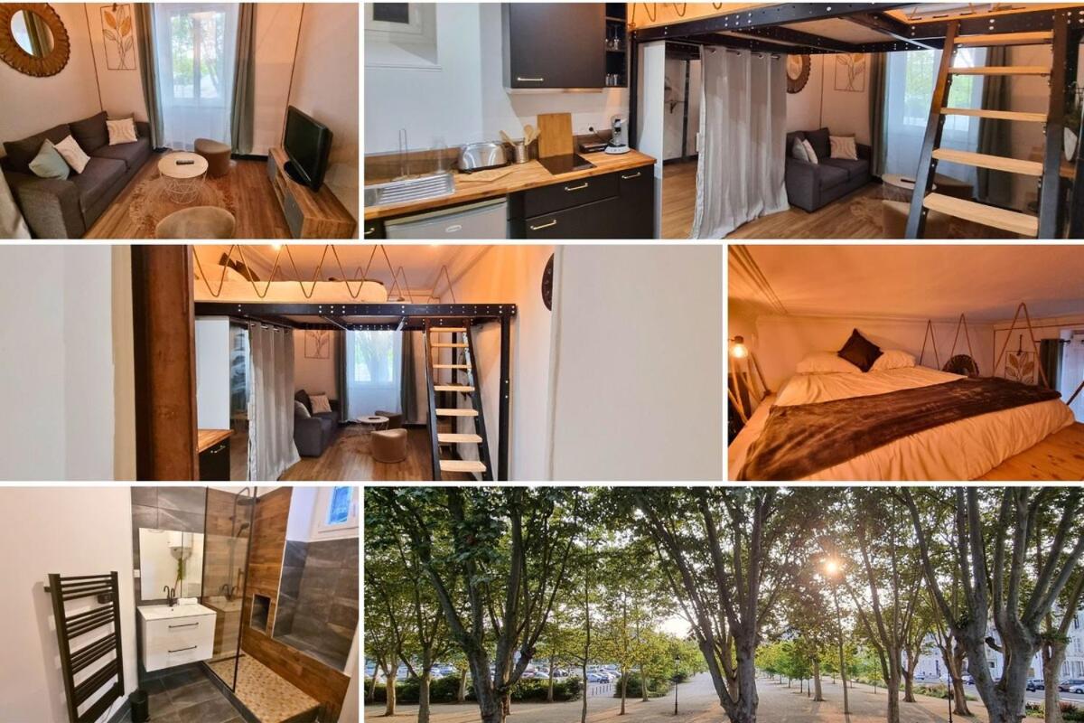 Le Verdun - Agréable studio en centre ville