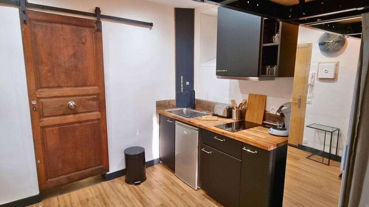 Le Verdun - Agréable studio en centre ville