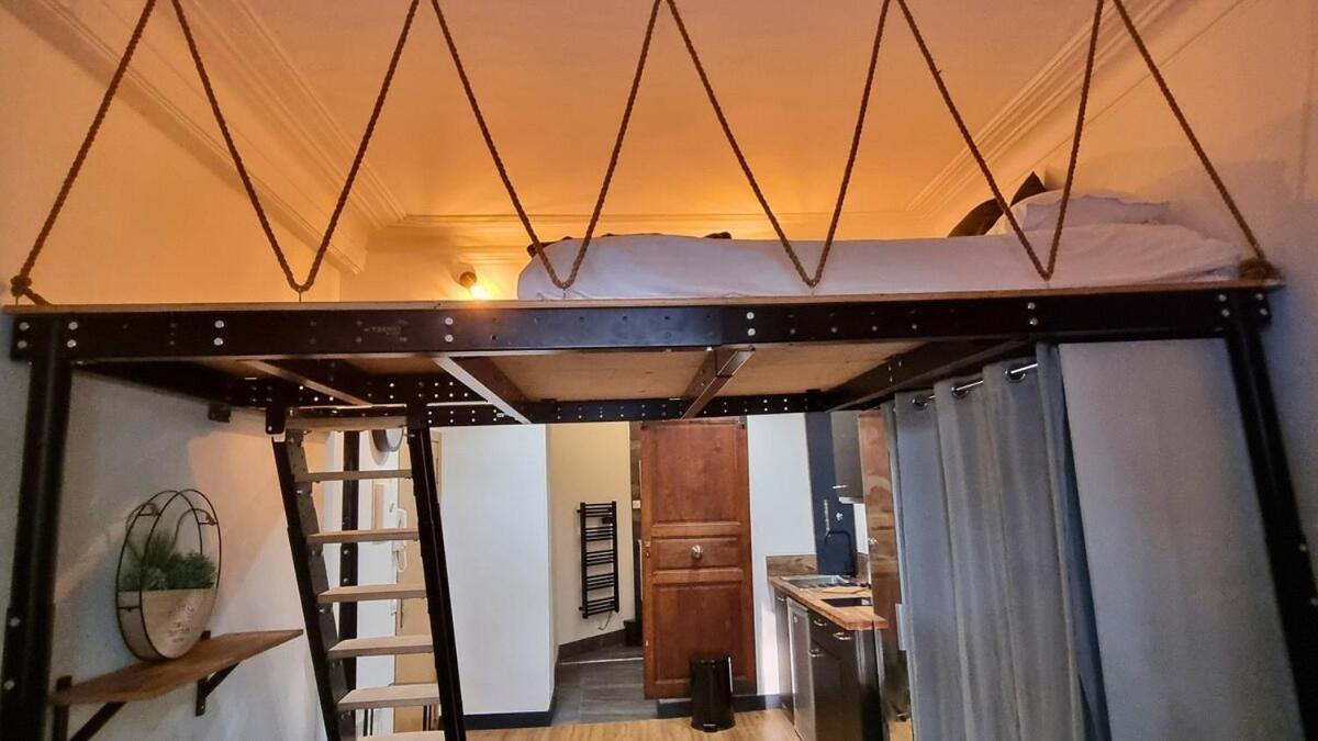 Le Verdun - Agréable studio en centre ville