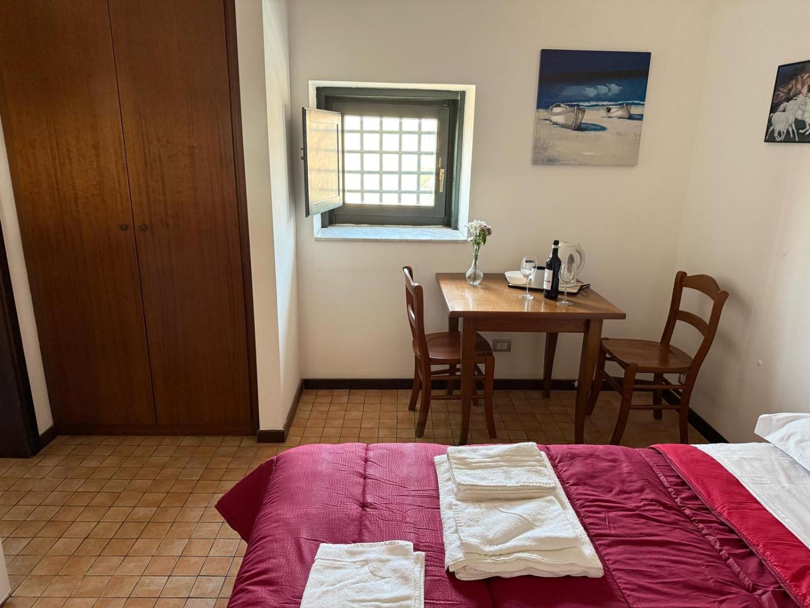 In front of Castello Ursino