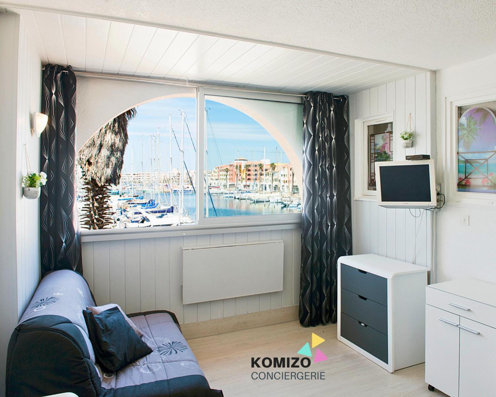 Le Repair du Capitaine