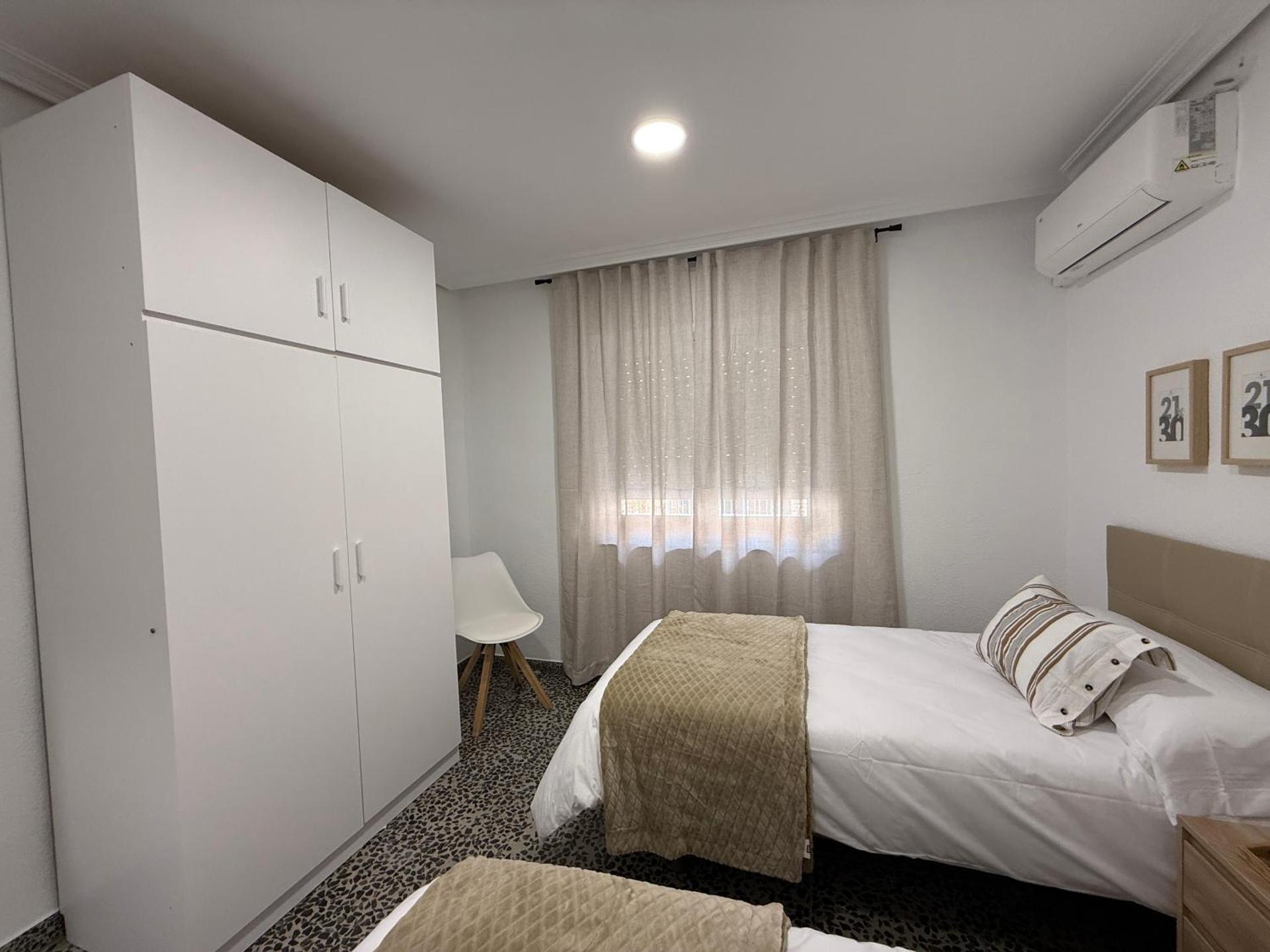 Habitación cerca Murcia centro y Arrixaca