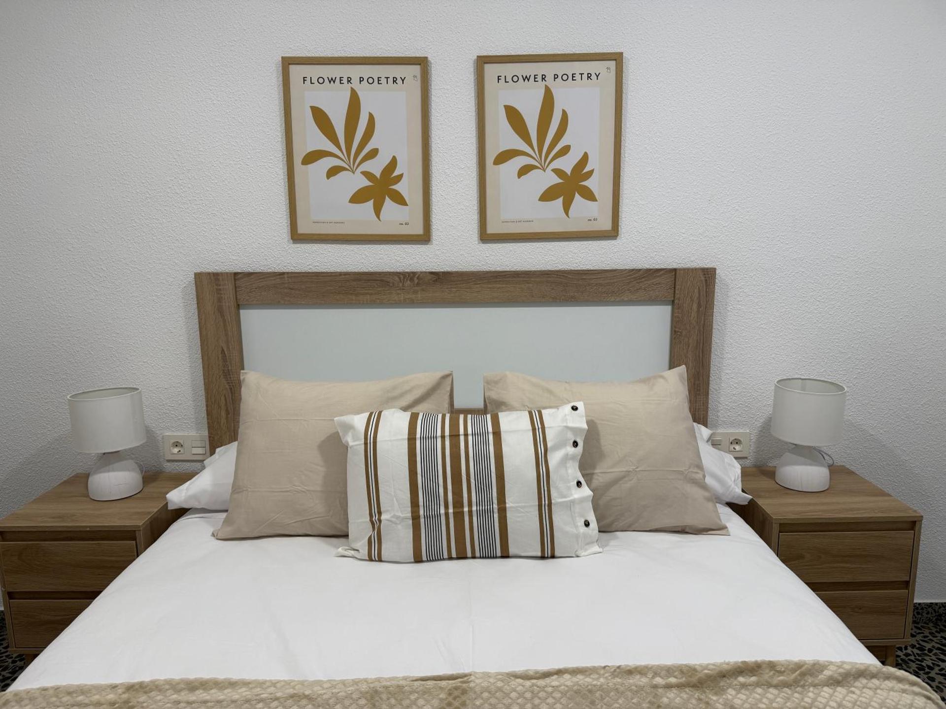 Habitación cerca Murcia centro y Arrixaca