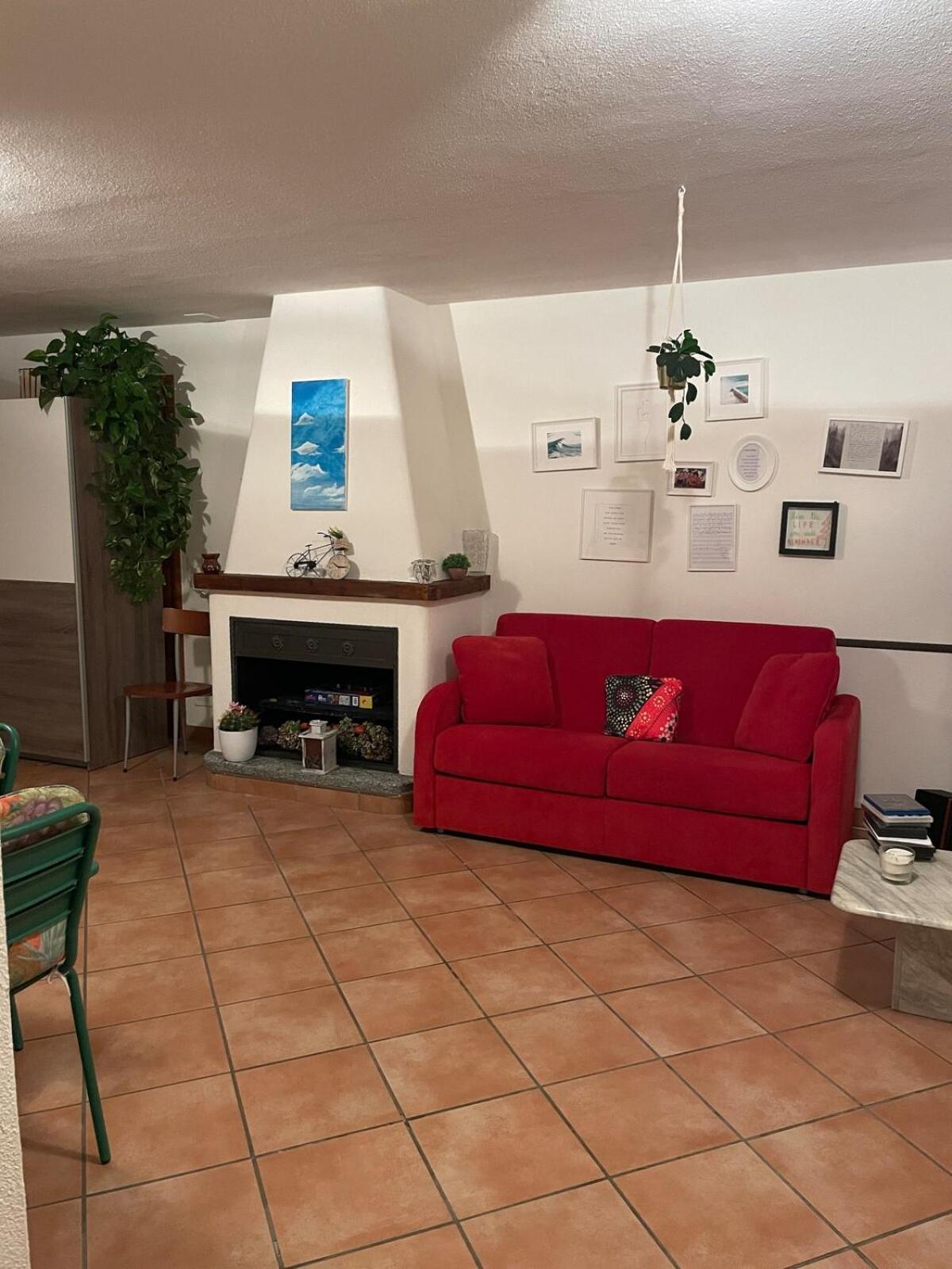 A Jump Into Sigirino