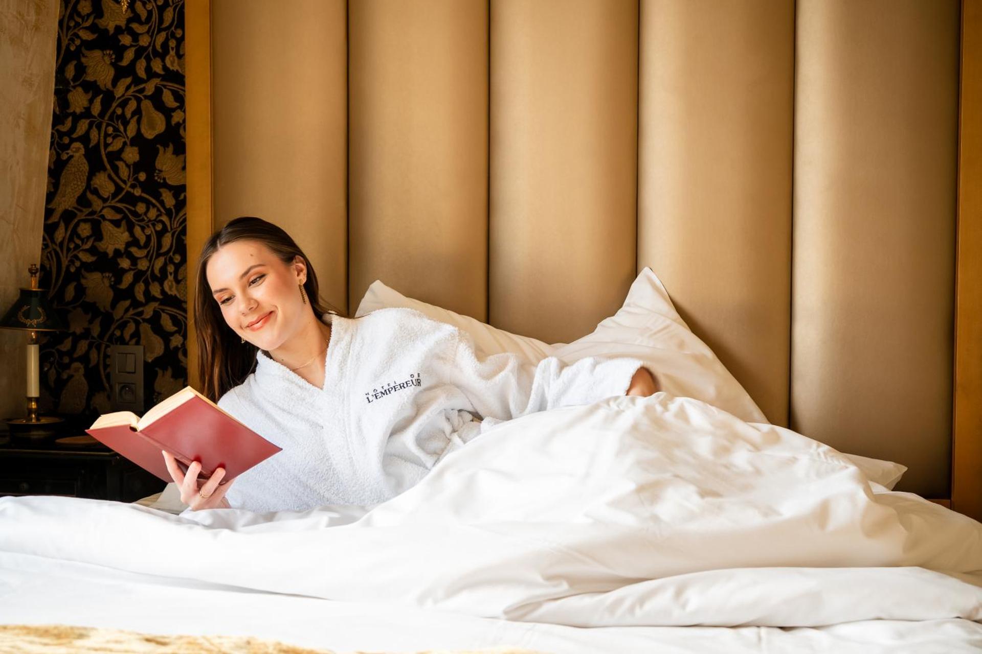 Hotel de L'Empereur by Malone