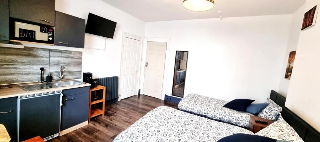 Studio Flat in Vauxhall Zone 1