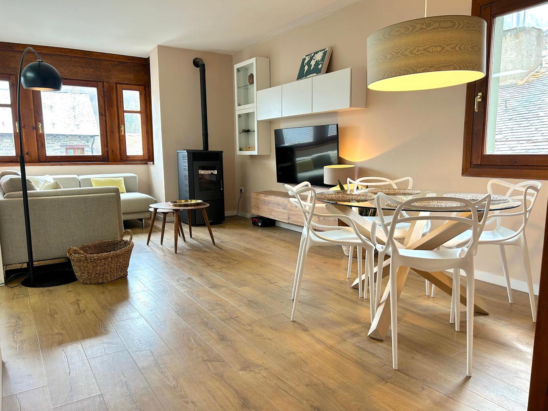 Dúplex amb encant al centre d'Espot by RURAL D'ÀNEU