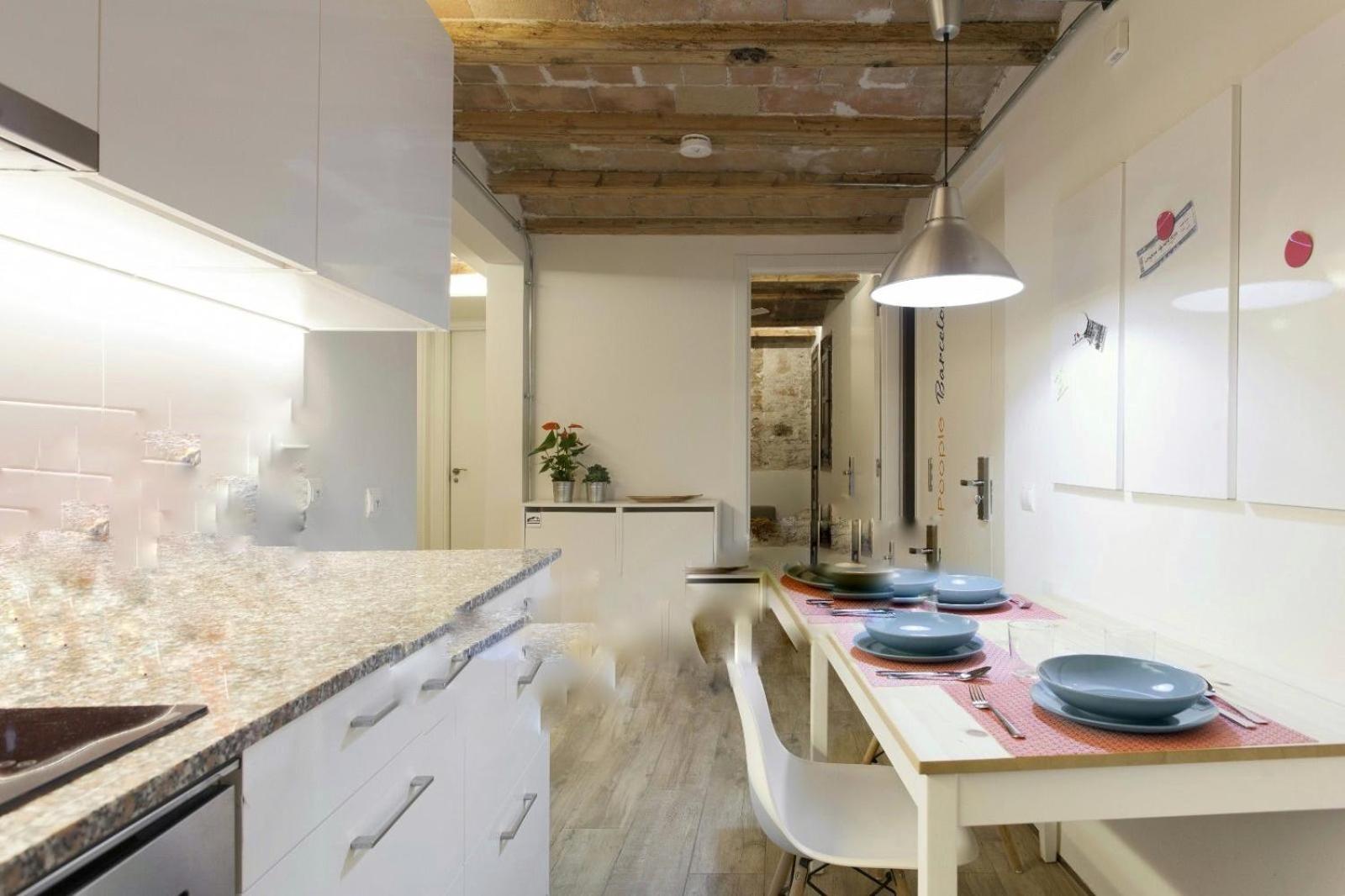 Barcelona Classic Palau Apartments