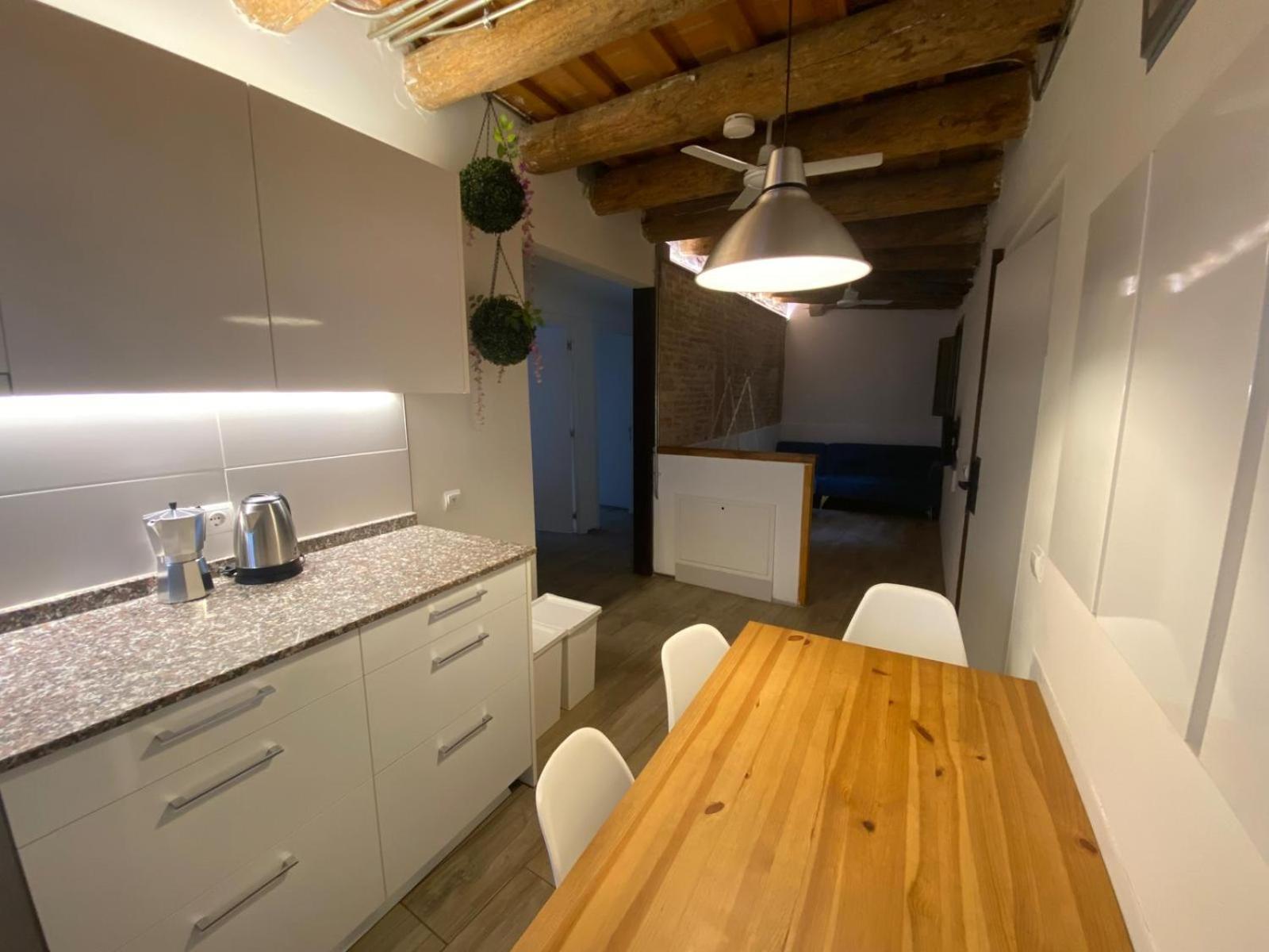 Barcelona Classic Palau Apartments