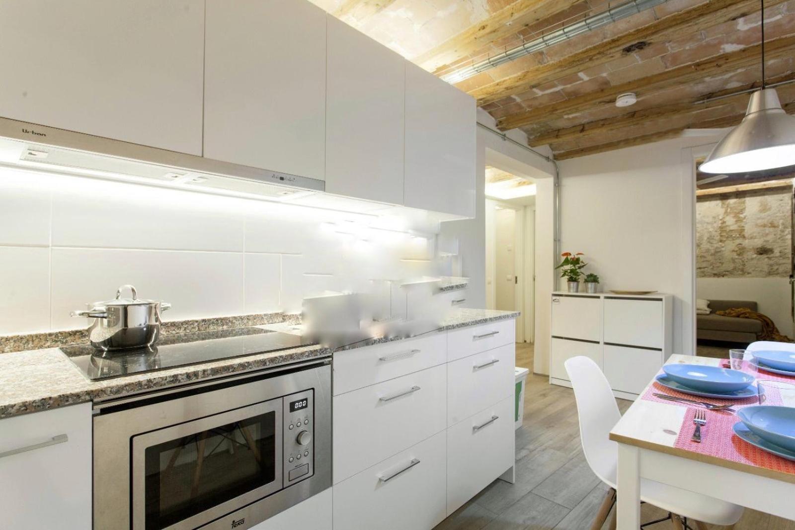 Barcelona Classic Palau Apartments