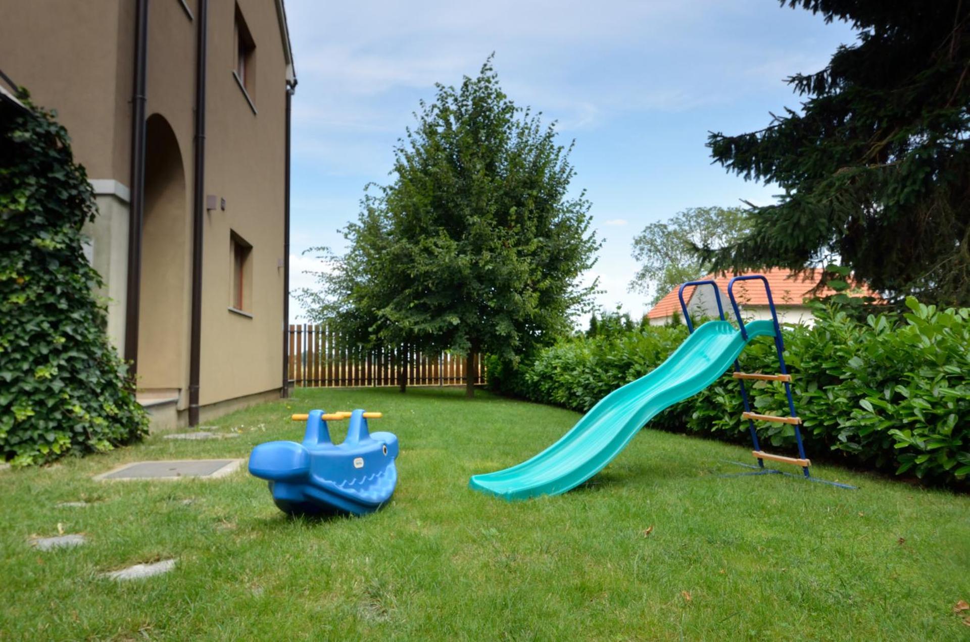 Children play ground