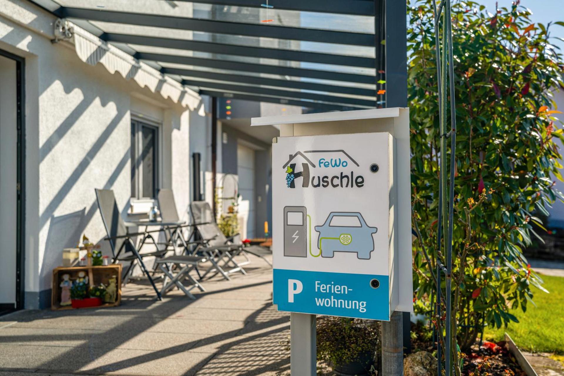 Ferienwohnung Huschle