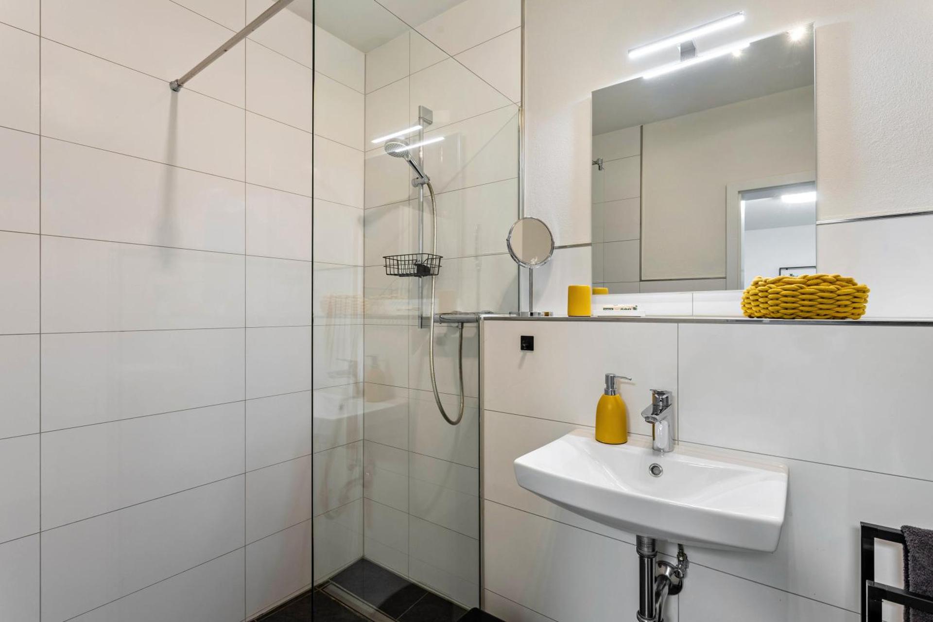 Tua Casa - Souterrain Appartment