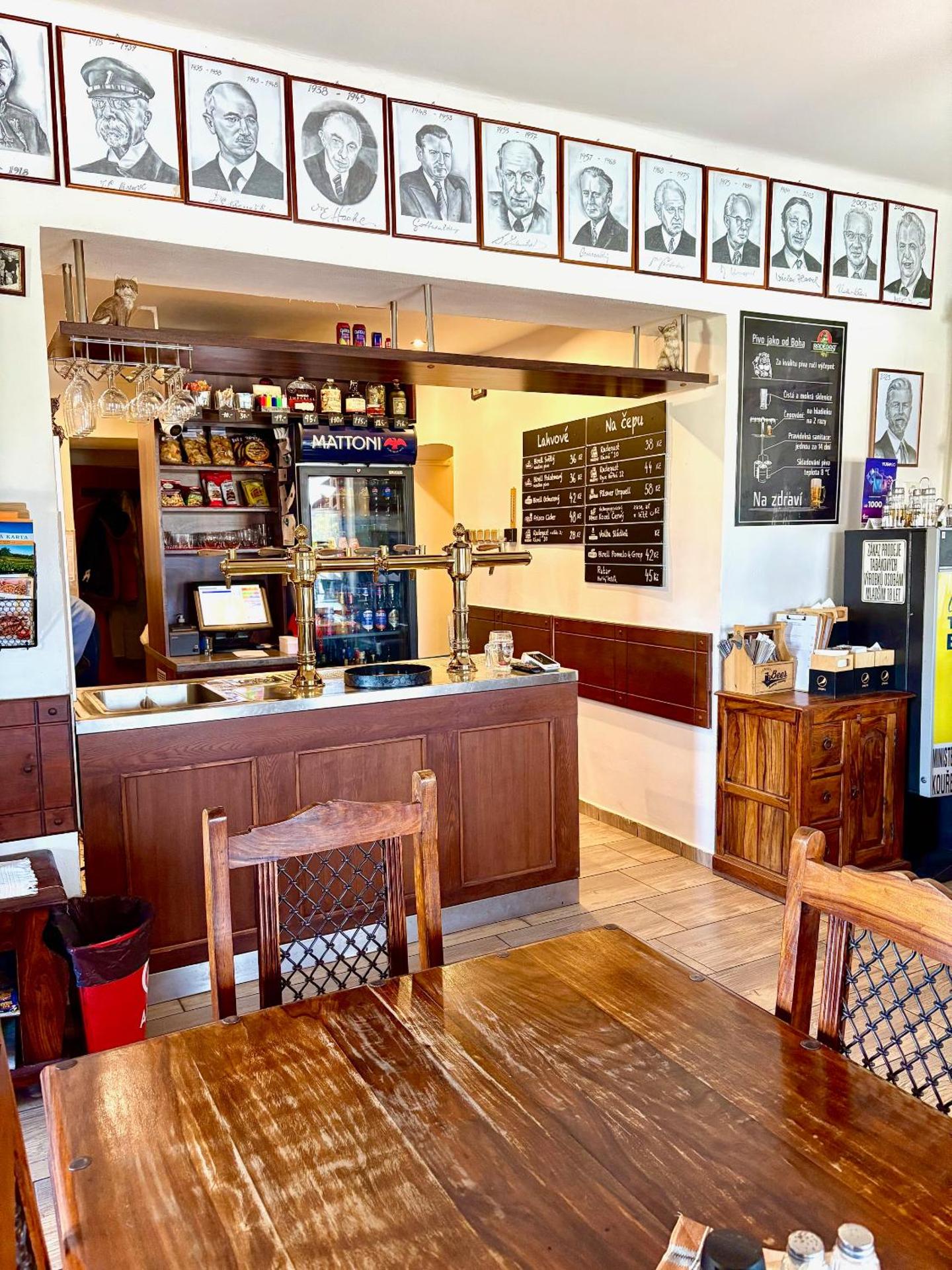 Restaurant/places to eat