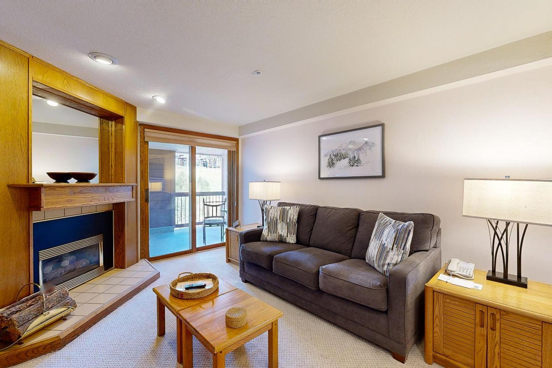 Appartamento con 1 Camera da Letto