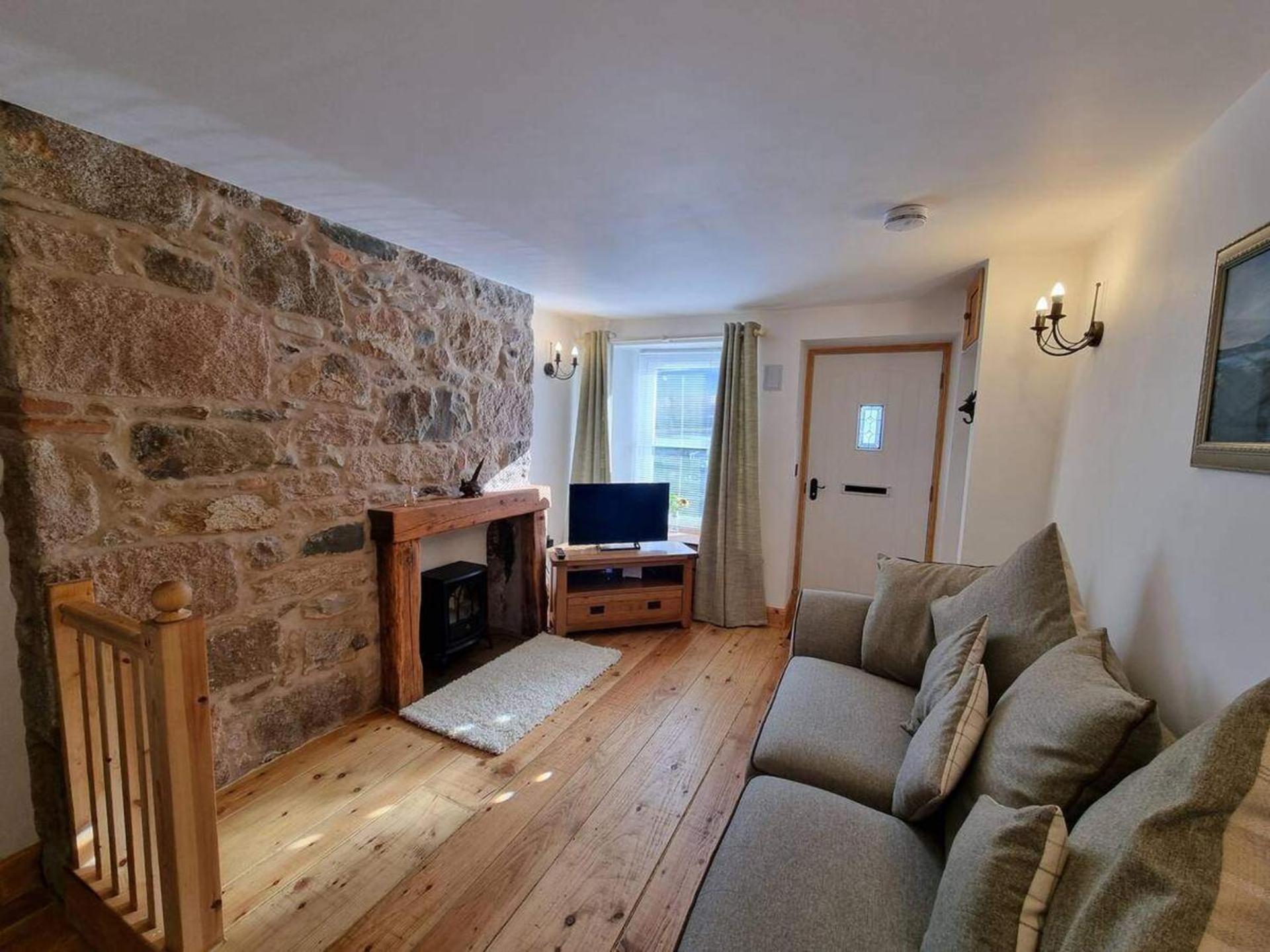 The Coal Office Aberlour