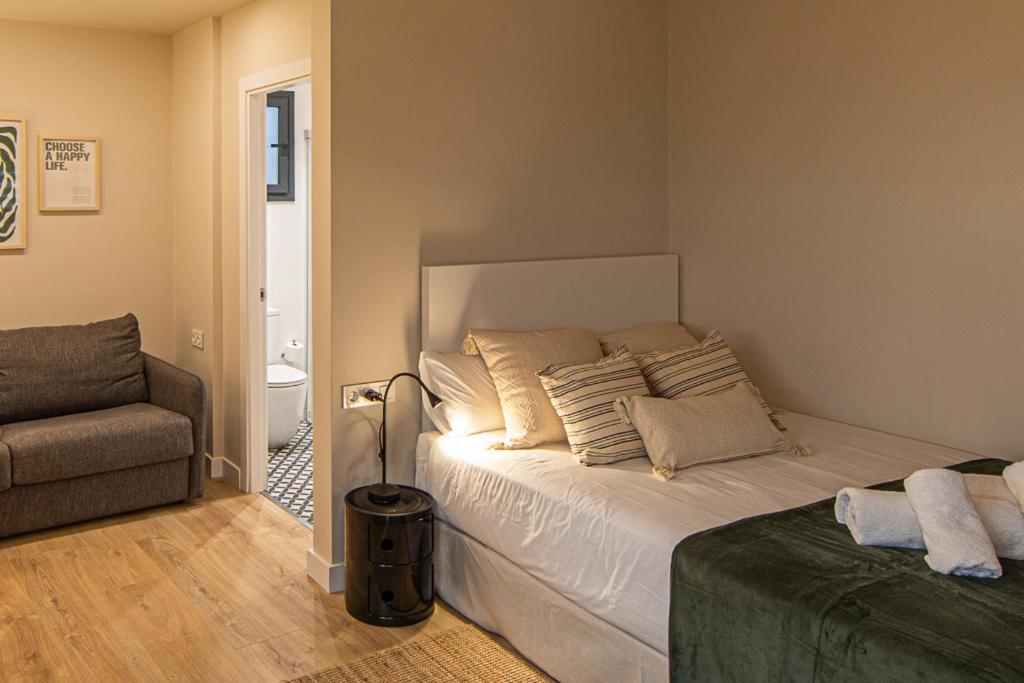 Barcelona Touch Apartments - Campalans
