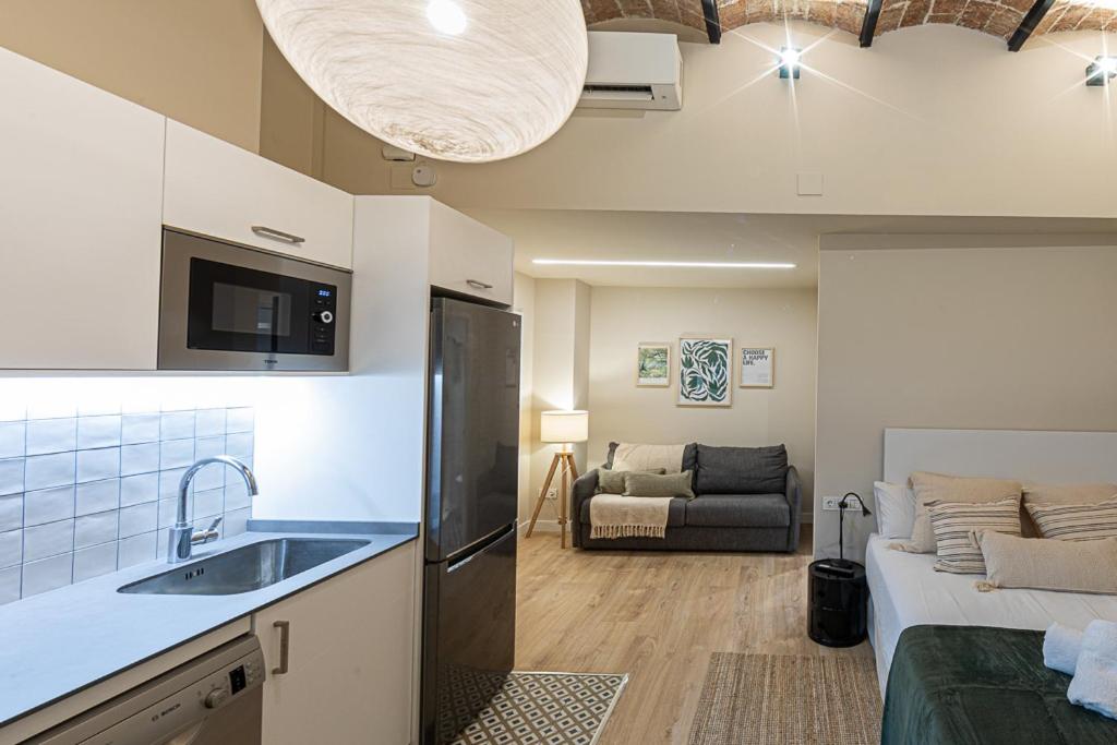 Barcelona Touch Apartments - Campalans