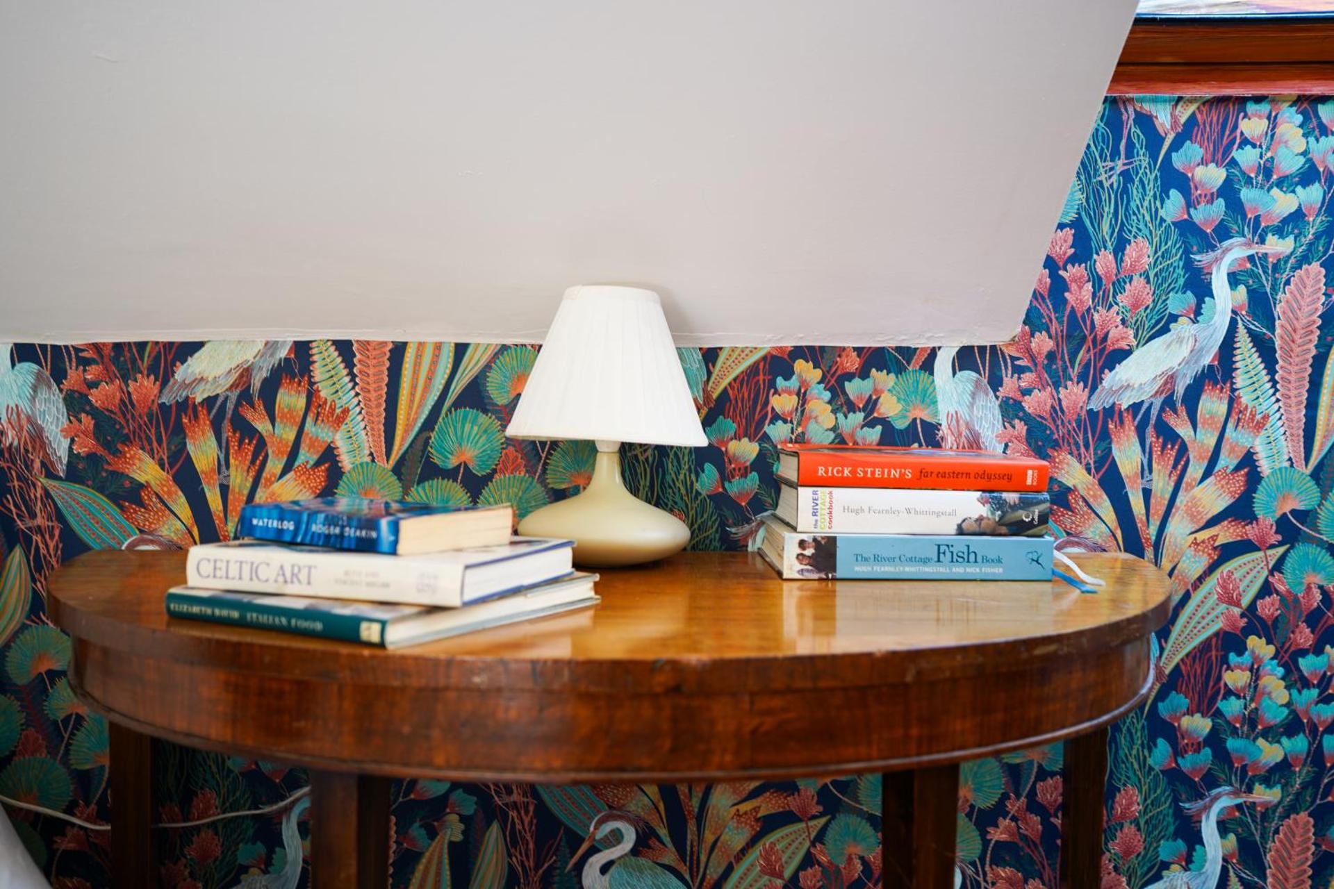 NEW The Old Smokehouse Central, Bohemian Room