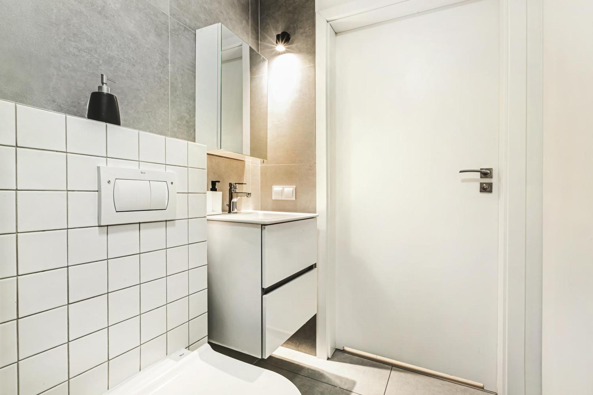 Komfort w centrum z klimatyzacją