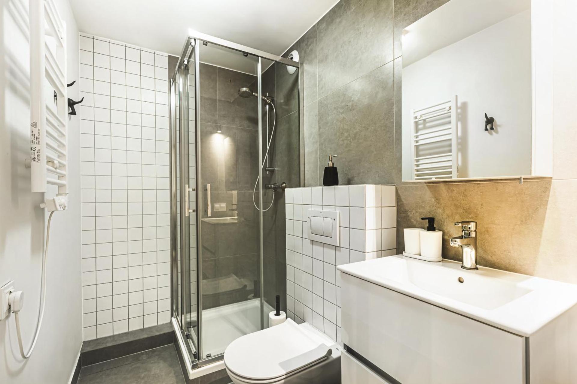 Komfort w centrum z klimatyzacją