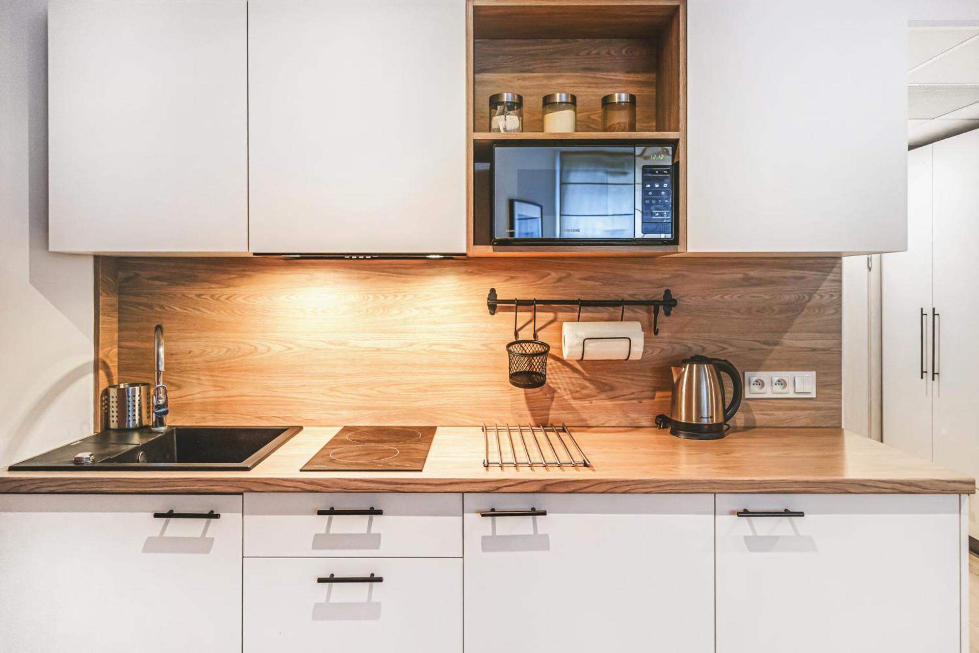 Komfort w centrum z klimatyzacją