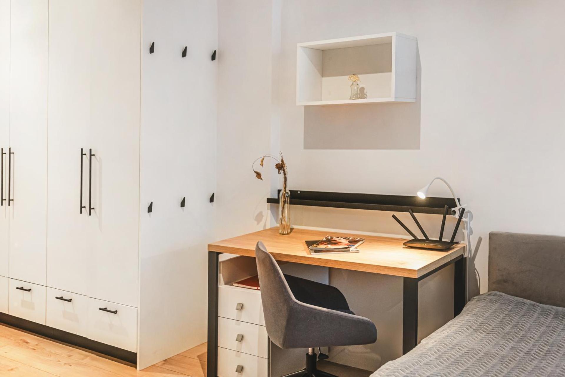 Komfort w centrum z klimatyzacją