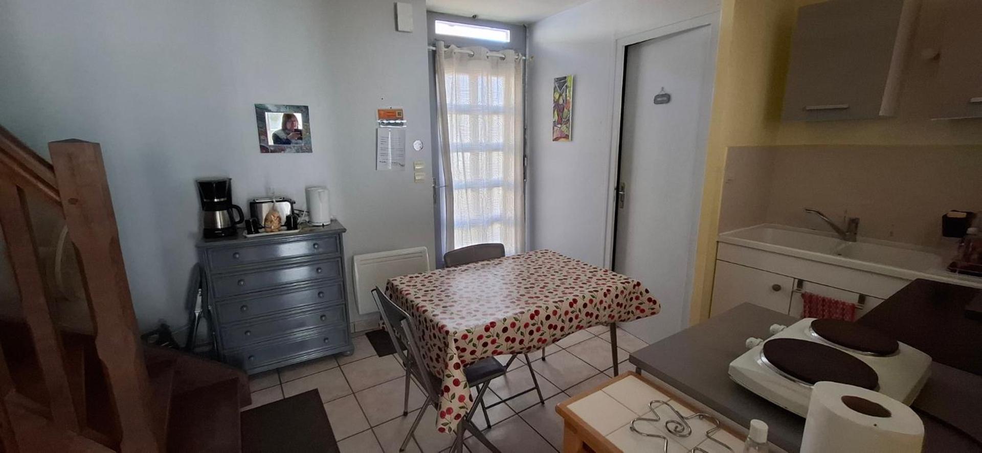 Le gîte de l'atelier