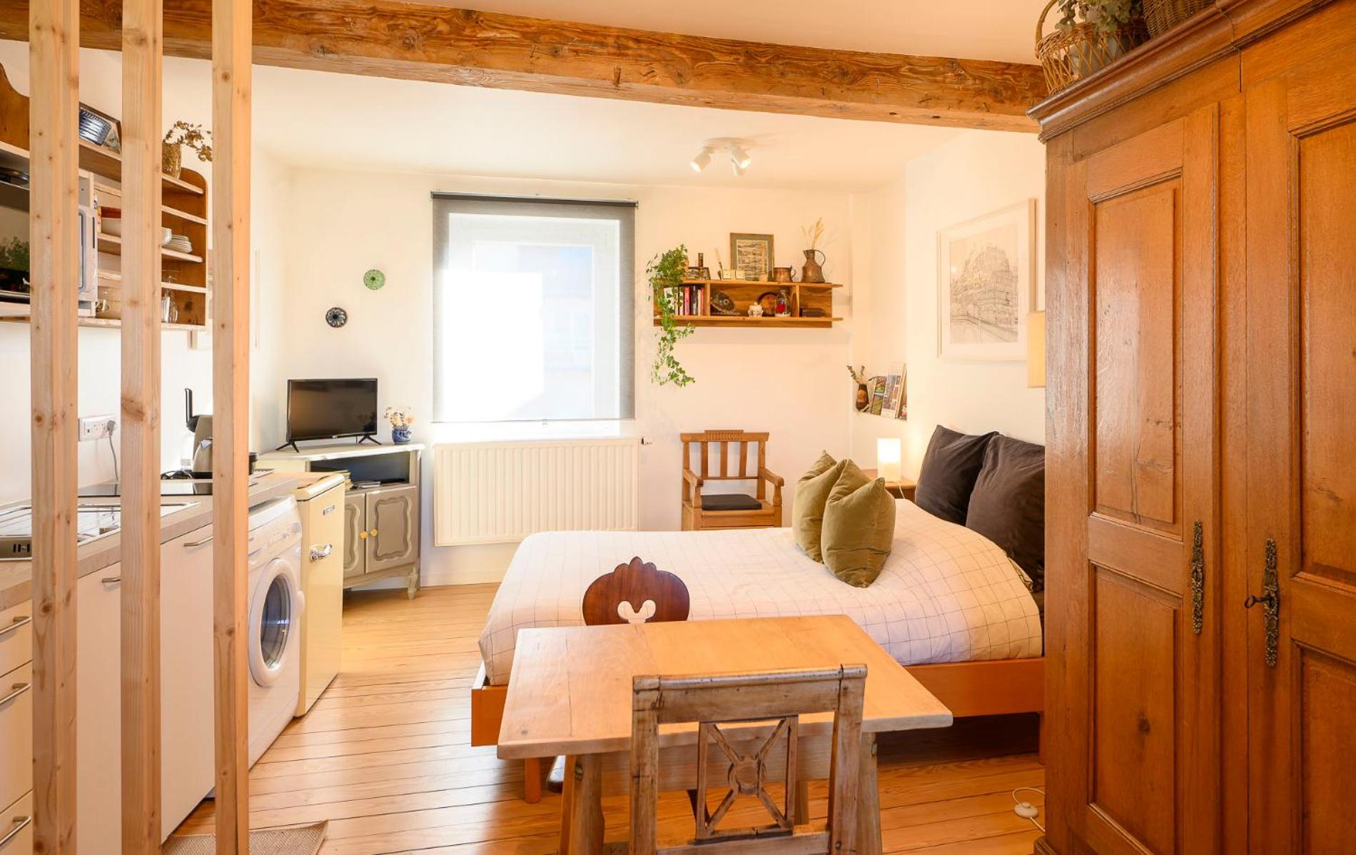 Le passage des cinq - 5 min du tram 15 min Strasbourg centre