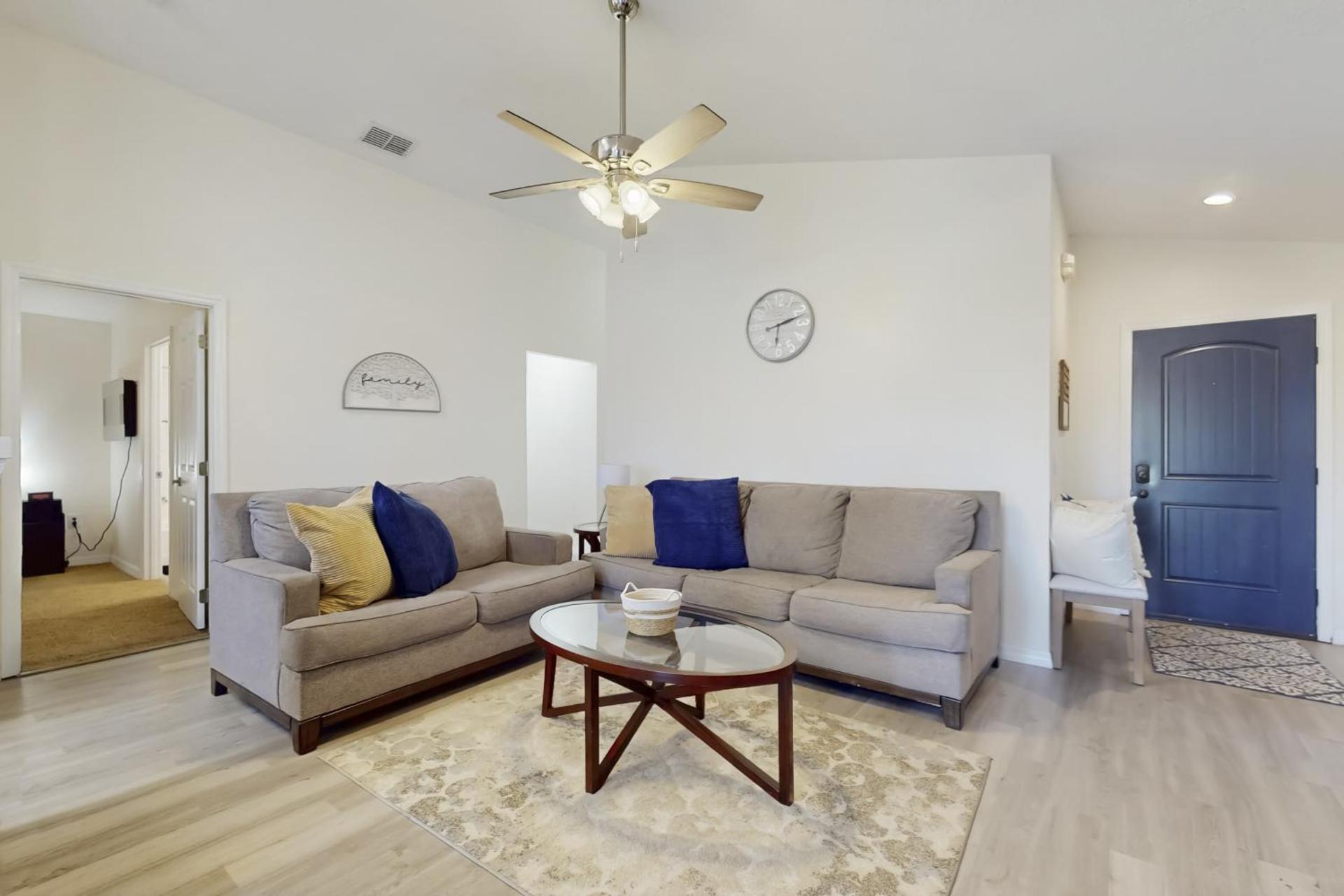 The Par-fect Getaway