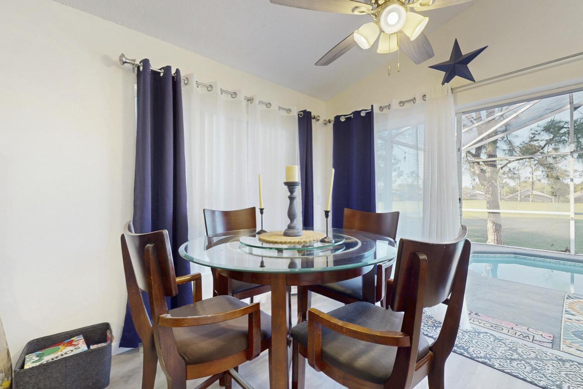 The Par-fect Getaway