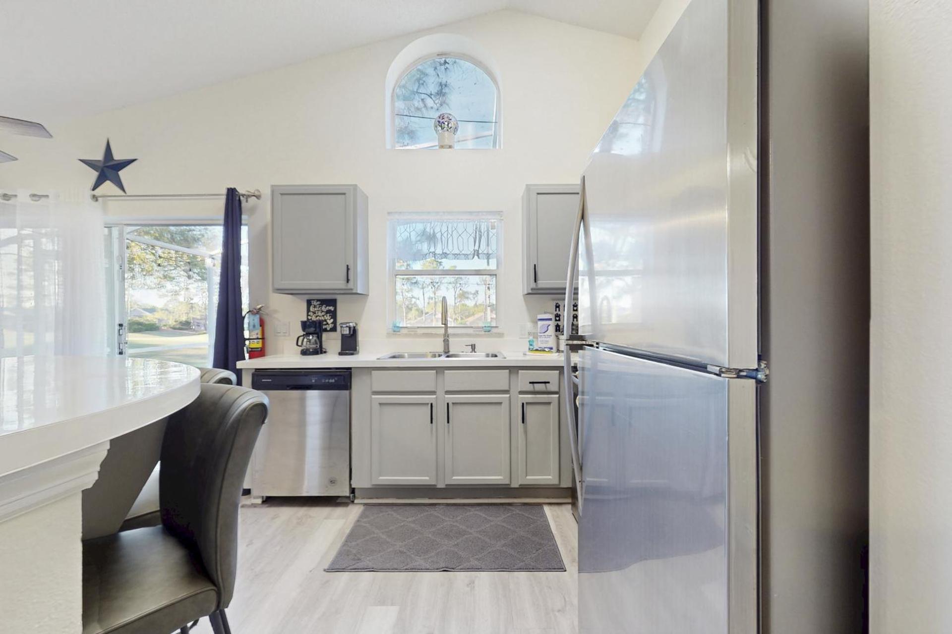 The Par-fect Getaway