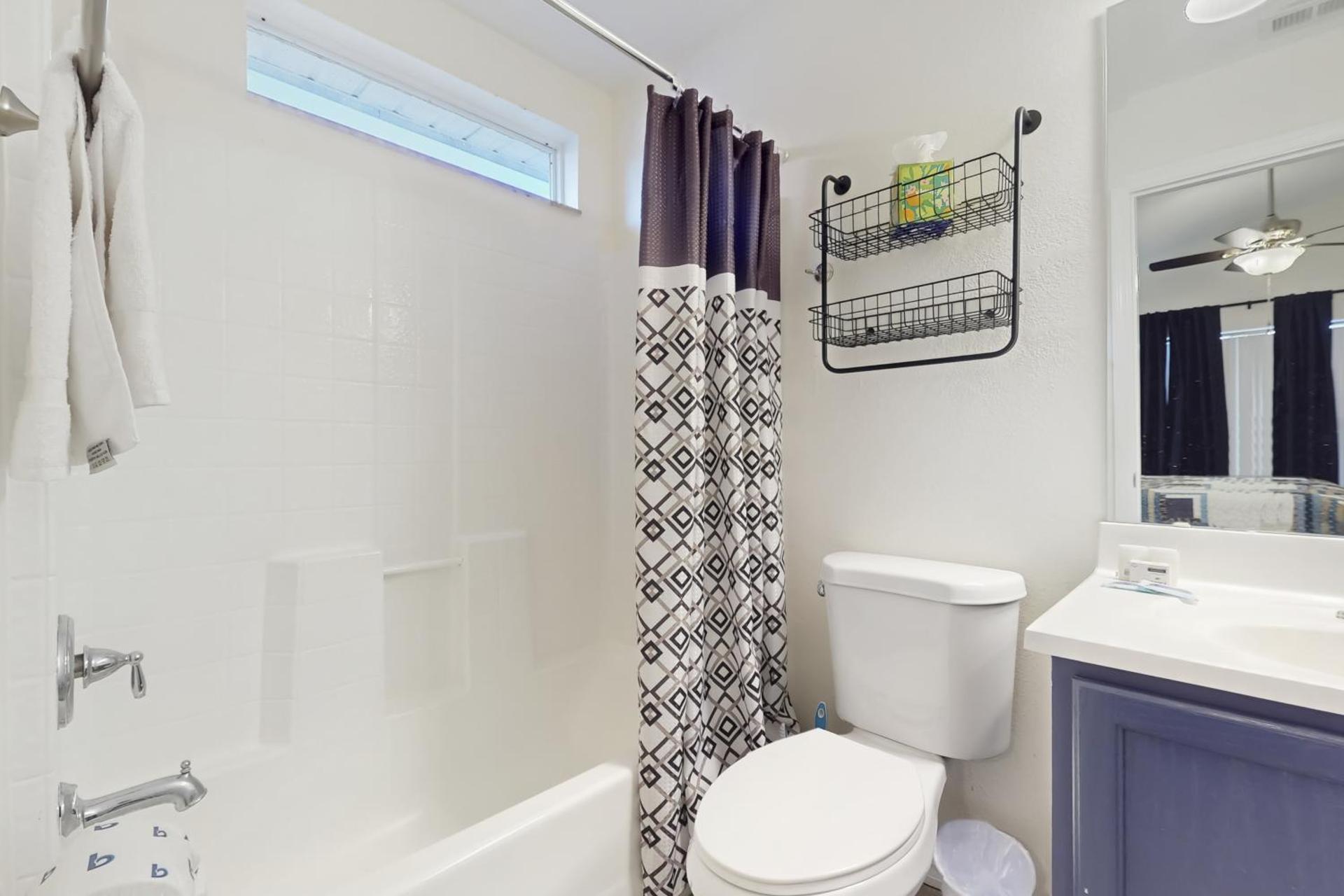 The Par-fect Getaway